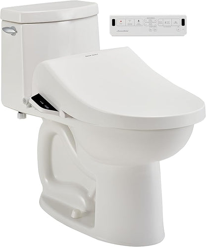 Advanced Clean® 2.0 Electric SpaLet® Bidet Seat With Remote Operation