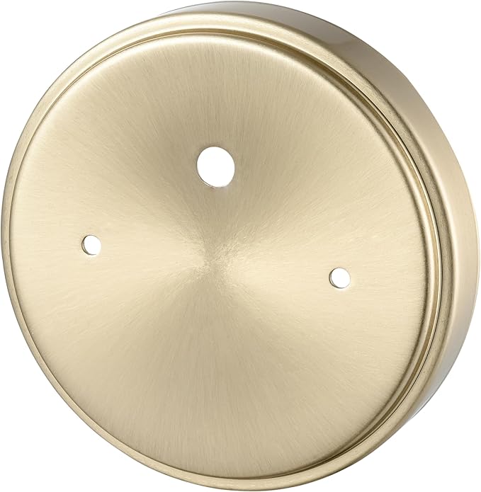 ML Lighting 214201-MG Laphia 5" Wide 1-Light Vanity - Modern Gold