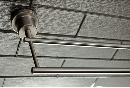 Kingston Brass BAH8213478SN Concord 5-Piece Bathroom Accessory Sets, Brushed Nickel