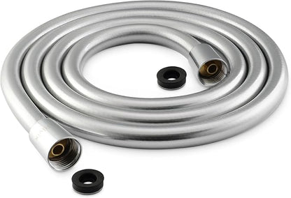 Extra Long Replacement Shower Hose Extension Handheld Shower Head Hose 79 Inches Flexible and Durable with Brass Insert and Nut