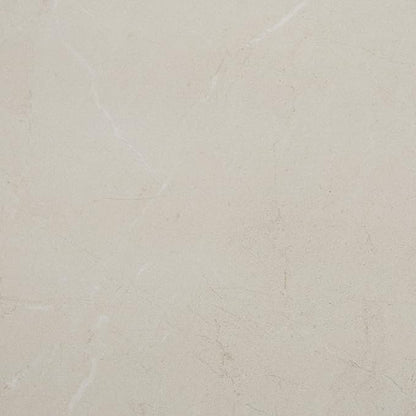 Daltile Perpetuo 24" X 24" Porcelain Marble Look Floor Tile in Polished Elegant Beige (4 pieces per carton) (15.20 sqft per carton)