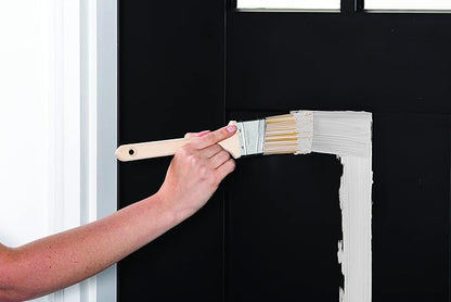 Rust-Oleum 369384 Advanced Dry Door & Trim Paint, Quart, Satin White