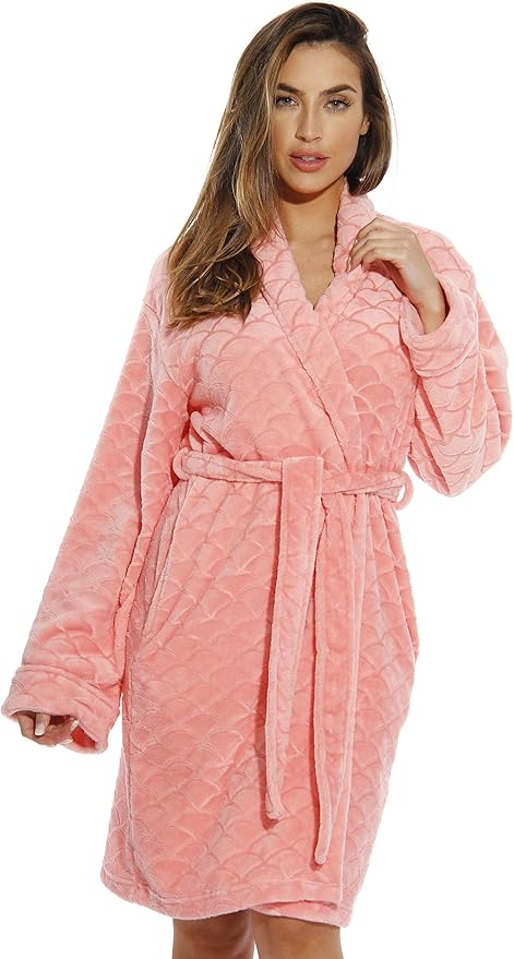 Just Love Kimono Robe Bath Robes for Women