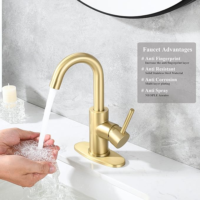 bar Sink Faucet