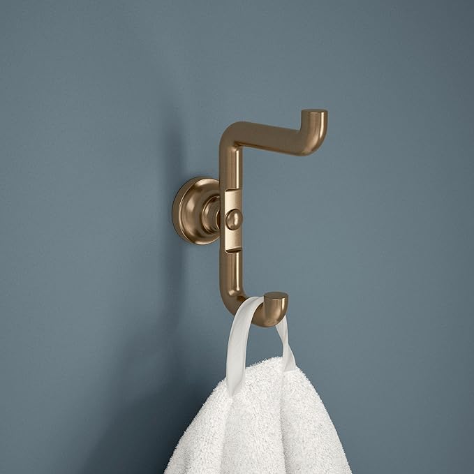 Double Robe Hook