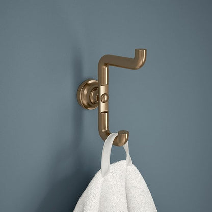 Double Robe Hook