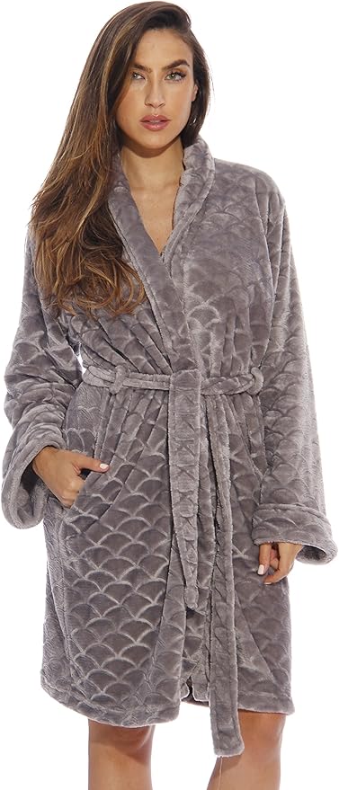 Just Love Kimono Robe Bath Robes for Women