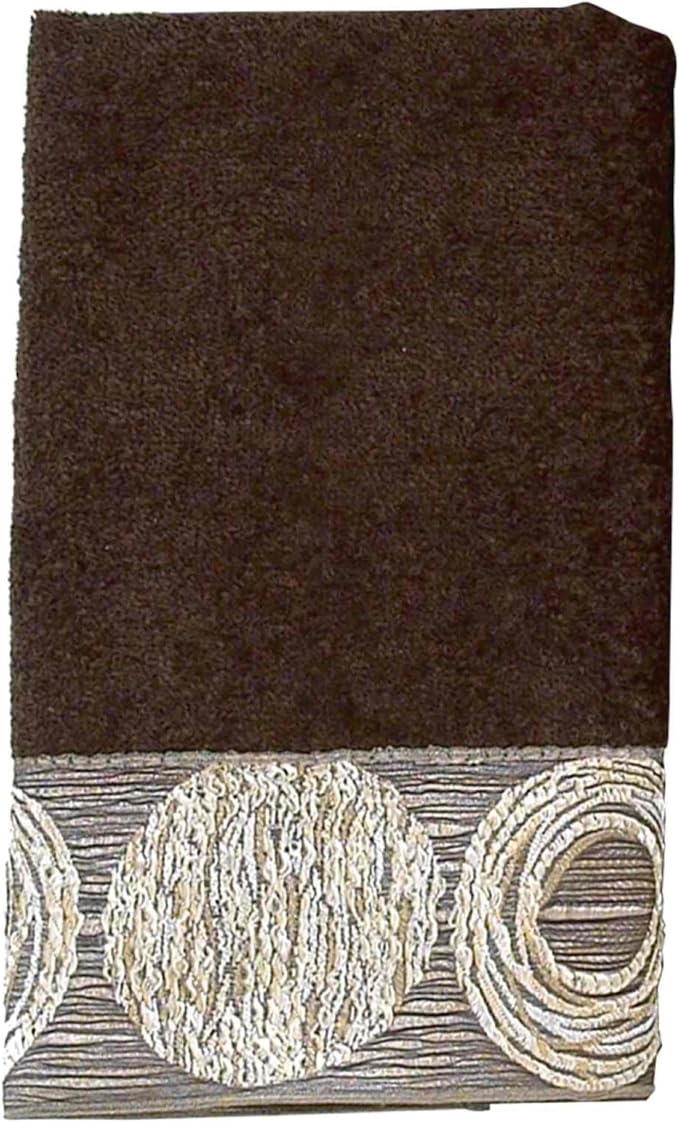 Avanti Linens Galaxy Hand Towel, Mocha