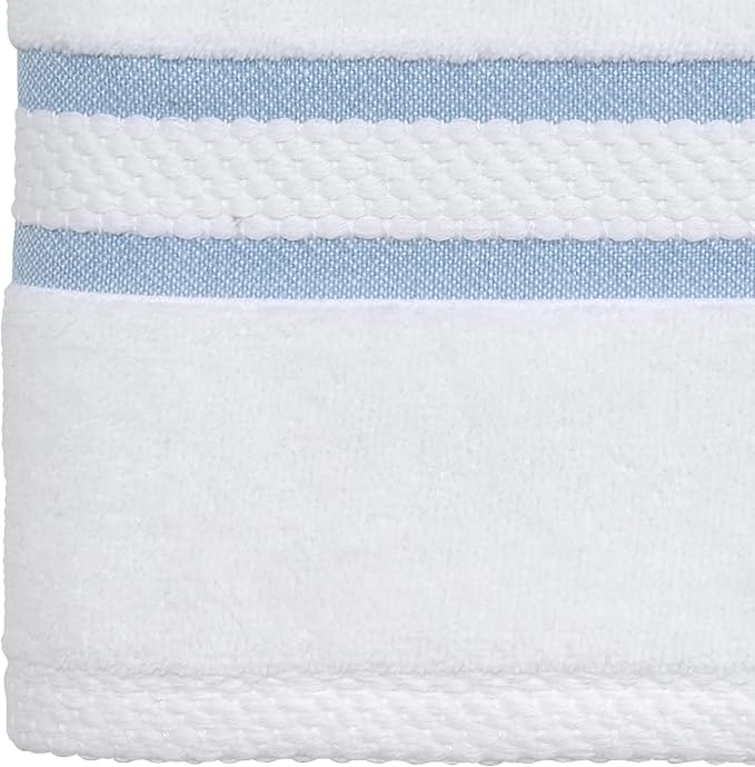 Avanti Linens - Bath Towel, Soft & Absorbent Cotton Towel (Beach Mode Collection)