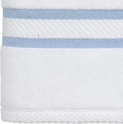 Avanti Linens - Bath Towel, Soft & Absorbent Cotton Towel (Beach Mode Collection)