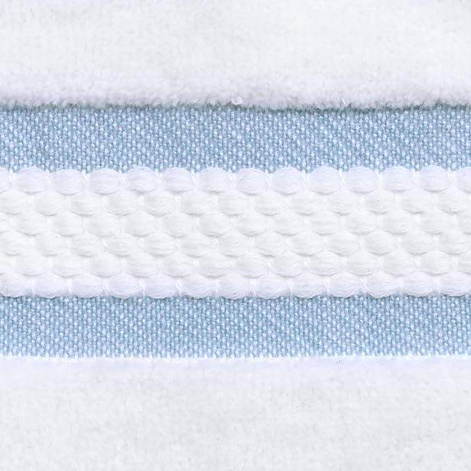 Avanti Linens - Cotton Hand Towel, Coastal Home Decor, Beach Mode
