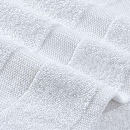 Bath Sheet Towels - 650 GSM Cotton Luxury Bath Towels Extra Large 35x70 | Highly Absorbent and Quick Dry | Hotel Quality Extra Large Bath Towels Oversized, White, 2 Pack