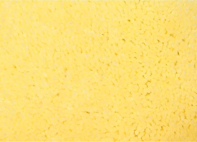 Garland Rug Traditional Nylon Washable Rubber Ducky Yellow 2 Bath Rugs (21" X 34", 22" X 60") - Soft, Absorbent, and Stylish for Your Bathroom