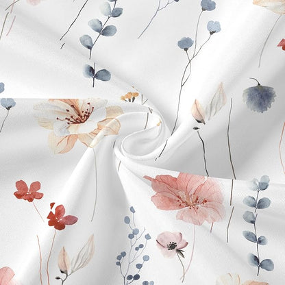 Extra Long 3 in 1 Shower Curtain Set, 72x84 | Extra Long 3 in 1 Shower Curtain Set, PEVA Liner Set & 12 Double Sided Steel Hooks, Waterproof Fabric Bathroom Curtain