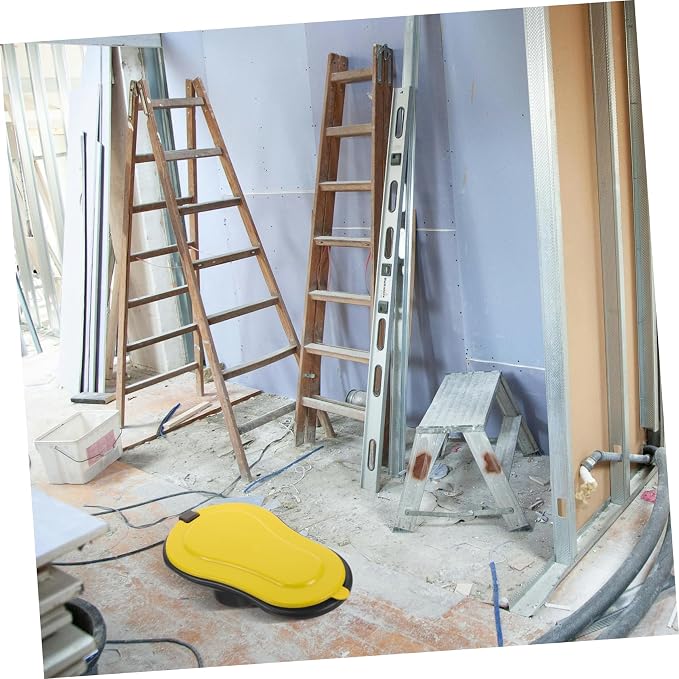 FRCOLOR Construction Site Squatting Toilet Portable Camping Travel Heavy Duty Easy to Clean