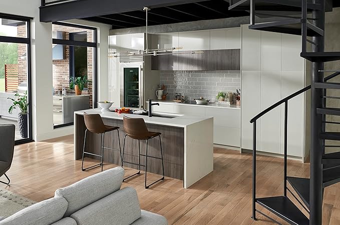 MSI Urbano Dusk 4x12 Inch Glossy Bullnose Ceramic Subway Wall Tiles for Bathroom, Kitchen Backsplash, Accent Wall, and Shower