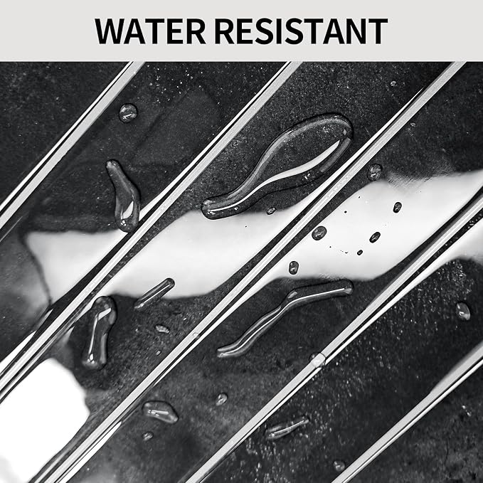 10 Sheet 9 * 11.4 in backsplash Tiles Peel Stick for Kitchen Bathroom Laundry RV Wall Decor, Thickened Wall Tile Stickers Stick on Tile backsplash for Room Decor (Black)