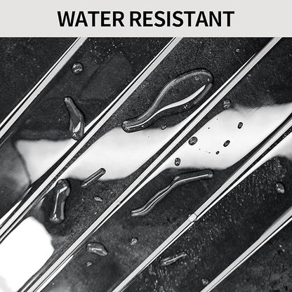 10 Sheet 9 * 11.4 in backsplash Tiles Peel Stick for Kitchen Bathroom Laundry RV Wall Decor, Thickened Wall Tile Stickers Stick on Tile backsplash for Room Decor (Black)