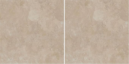 FloorPops FP3325 Canyon Peel & Stick Floor Tiles, Brown (Pack of 2)