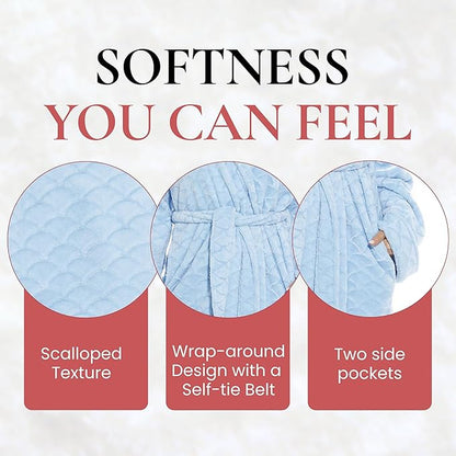 Just Love Kimono Robe Bath Robes for Women