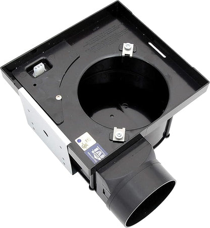 Air King BFQ50 ENERGY STAR® Qualified SNAP-IN Exhaust Fan, 50 CFM