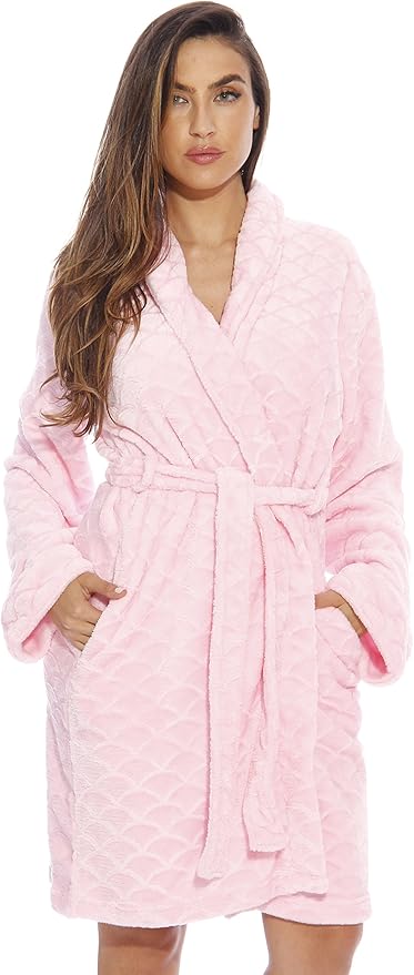 Just Love Kimono Robe Bath Robes for Women