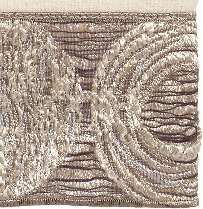 Avanti Linens Galaxy Fingertip Towel, Ivory