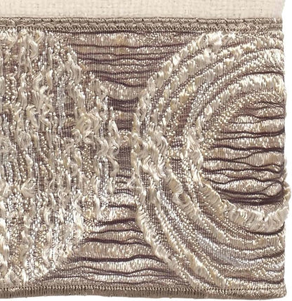 Avanti Linens Galaxy Fingertip Towel, Ivory