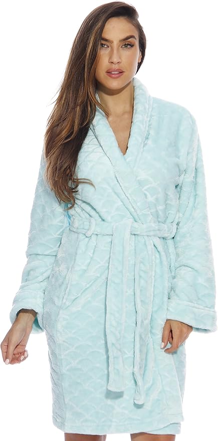 Just Love Kimono Robe Bath Robes for Women