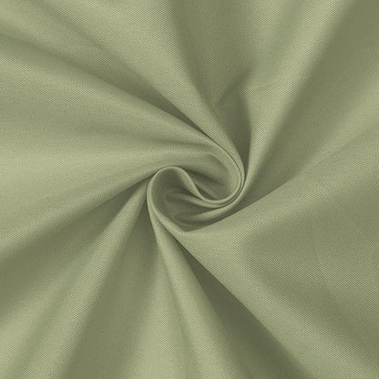N&Y HOME Fabric Shower Curtain or Liner with Magnets Sage Green - Hotel Quality, Machine Washable, Water Repellent - Sage, 72x72