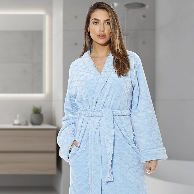 Just Love Kimono Robe Bath Robes for Women