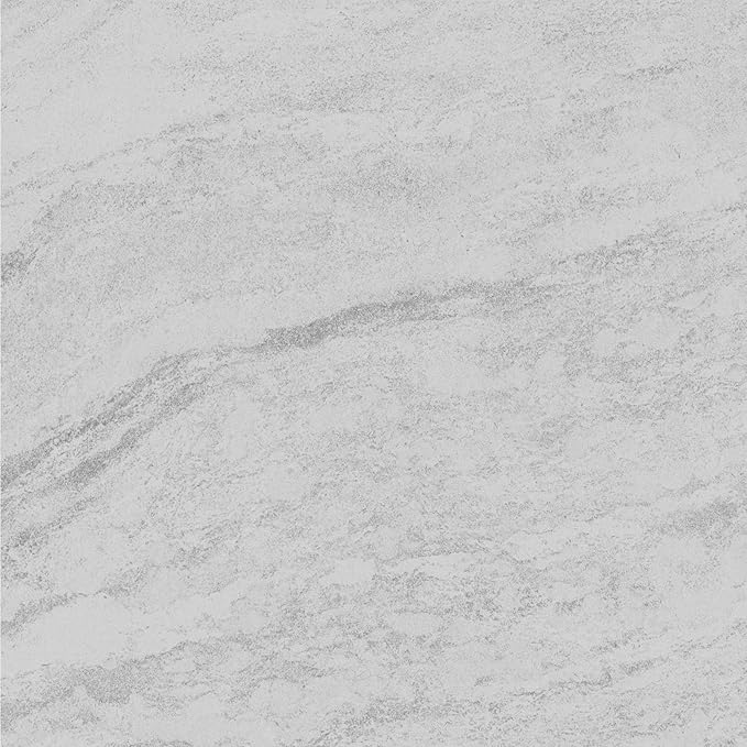 FloorPops 12-in by 12-in Langley Grey Peel and Stick Floor Tiles, FP5062