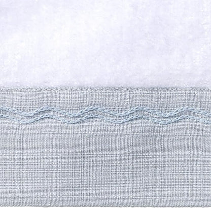 Avanti Linens Caicos Bath Towel, Optic White