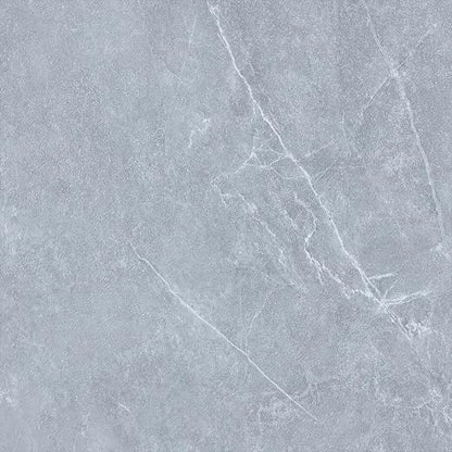 Vinyl Floor Tiles | Grey Stone | 30 Sq.Ft | Peel n Stick | Matte finish / Surface Coated / Diy Installation / Indoor Areas / Waterproof / 2.8m2