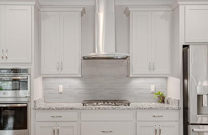 StyloVue 100 Pieces Peel and Stick Backsplash for Kitchen, 3" x 6" PVC Subway Tile 2026 Upgraded Dolomite Star Gray Backsplash Stick on Tile Elevate Kitchen Fireplace RV