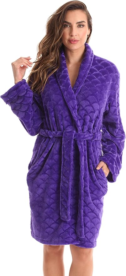 Just Love Kimono Robe Bath Robes for Women