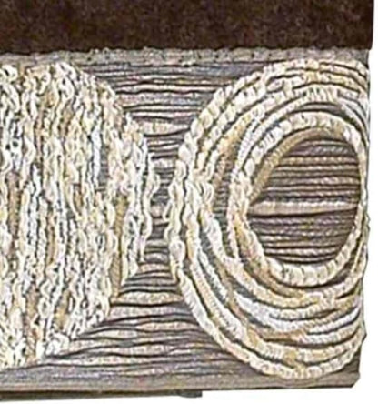 Avanti Linens Galaxy Hand Towel, Mocha