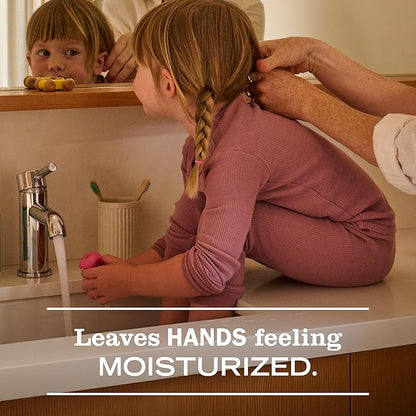 MRS. MEYER'S CLEAN DAY Hand Soap, Rain Water Scent, 12.5 Fl Oz Bottle - 3 Pack