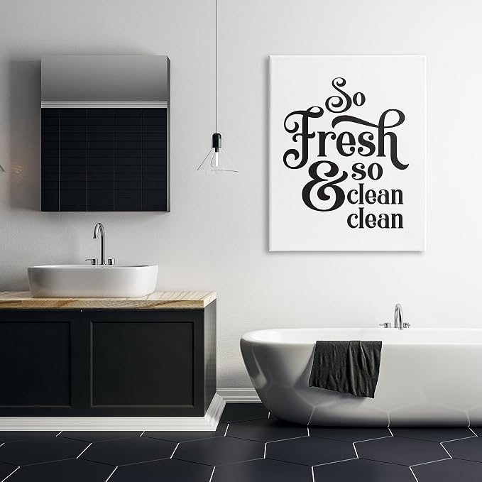 Laundry Room Humor Plaid Phrase, 36 x 48 Inch Canvas Wall Art | Stupell Industries · By Lettered and Lined · Ready to hang · Rustic novelty for laundry spaces · Made in USA