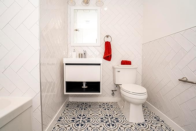 MSI Urbano Pure 4 in. x 12 in. Glossy Bullnose Ceramic Subway Wall Tile for Bathroom, Kitchen Backsplash, Accent Wall, and Shower Walls