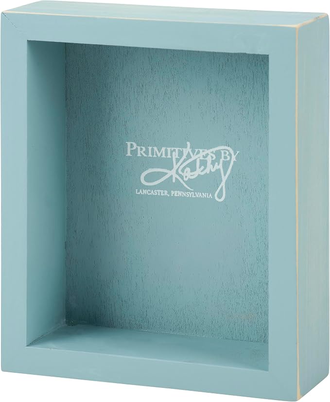 Primitives by Kathy I Believe I Should Go to The Beach Box Sign