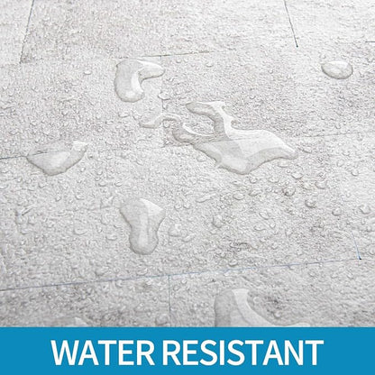 Art3d Peel and Stick Backsplash, Stick on Wall Tile, 10-Pack, Natural White | PVC, Self Adhesive, Splash Resistant, Multi-Surface Compatibility, Ideal for Kitchens, Fireplaces, Stair Areas