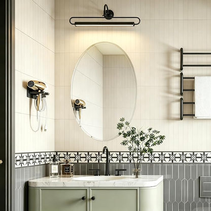 24x36 Inch Bathroom Mirrors for Over Sink, Frameless Mirrors for Wall | Beveled Bathroom Mirror, Bathroom Vanity Mirror for Bedroom Living Room Entryway Home Decor