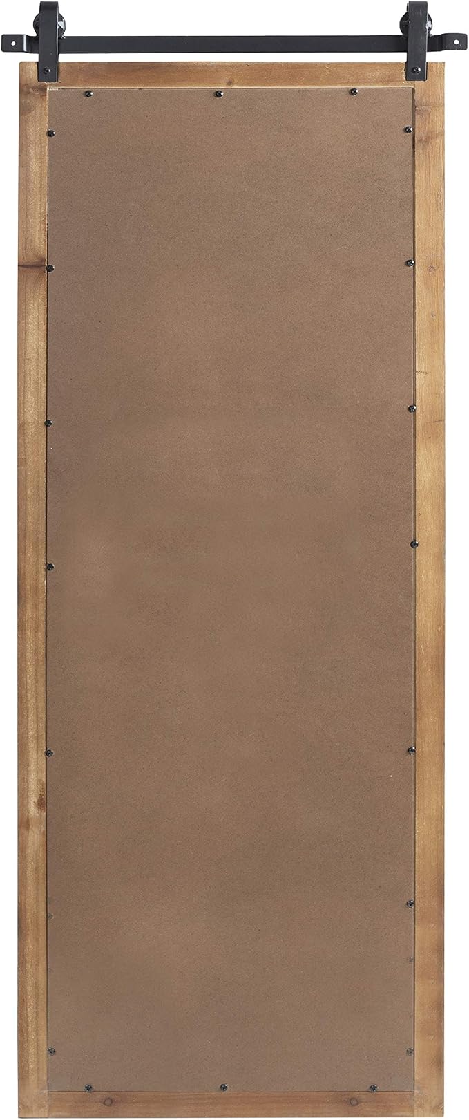 Kate and Laurel Cates Farmhouse Wall Mirror