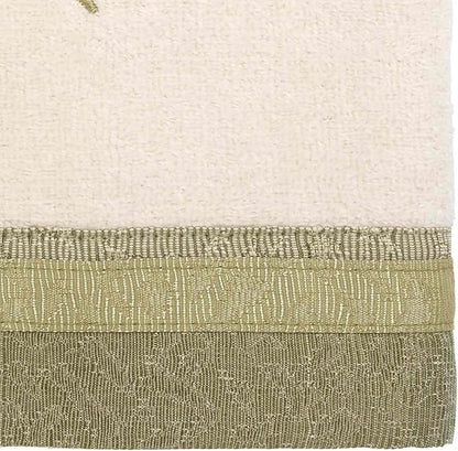 Avanti Linens Greenwood Hand Towel, Ivory,17372IVR