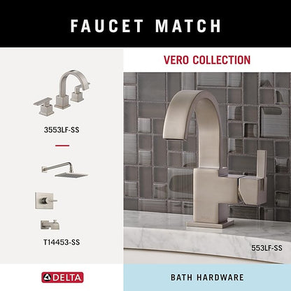 DELTA FAUCET 77736-SS, 4.00 x 5.00 x 12.00 inches, Stainless