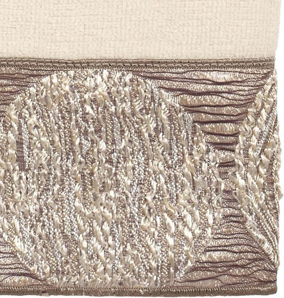 Avanti Linens Galaxy Hand Towel, Ivory