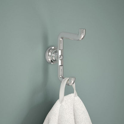 Double Robe Hook
