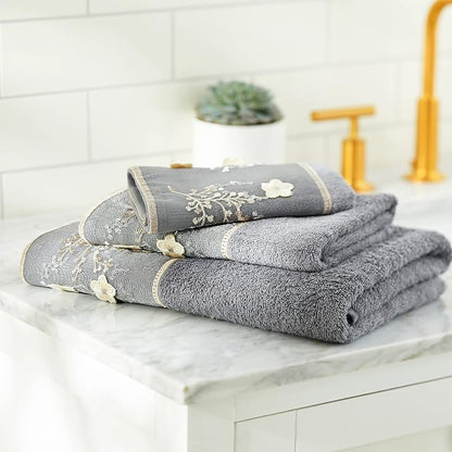 Bloomfield 3-PC Towel Set