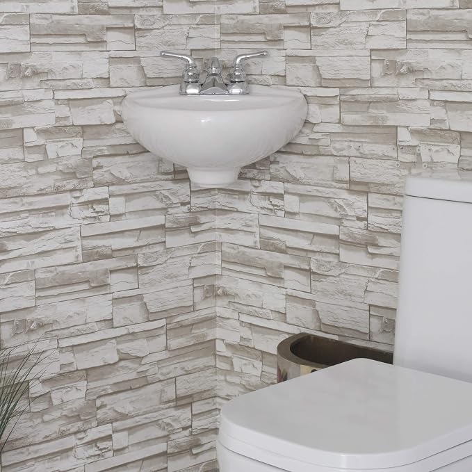 White Ceramic Wall Hung Corner Sink, Wall Mounted Bathroom Sink with Concealed Round Overflow, 16.5" x 15" Modern Style Small Sink with Single Faucet Hole